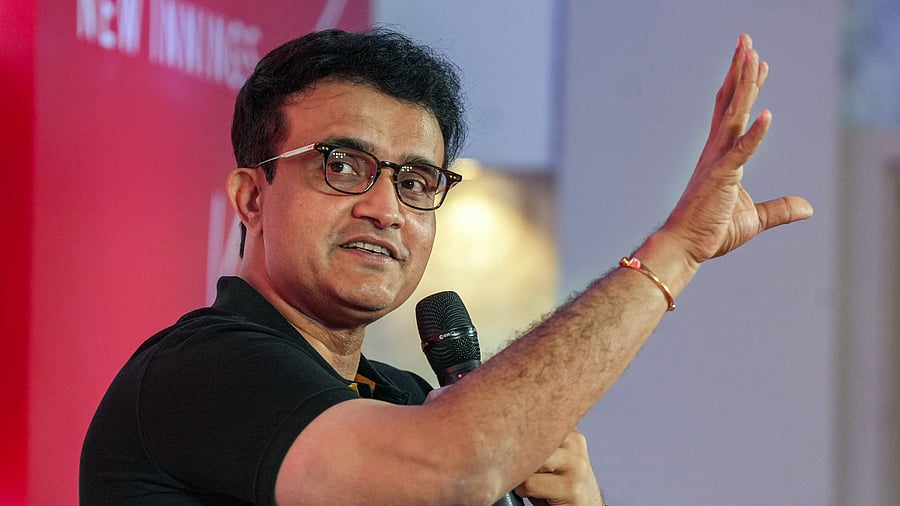 <div class="paragraphs"><p>Former BCCI President Sourav Ganguly</p></div>